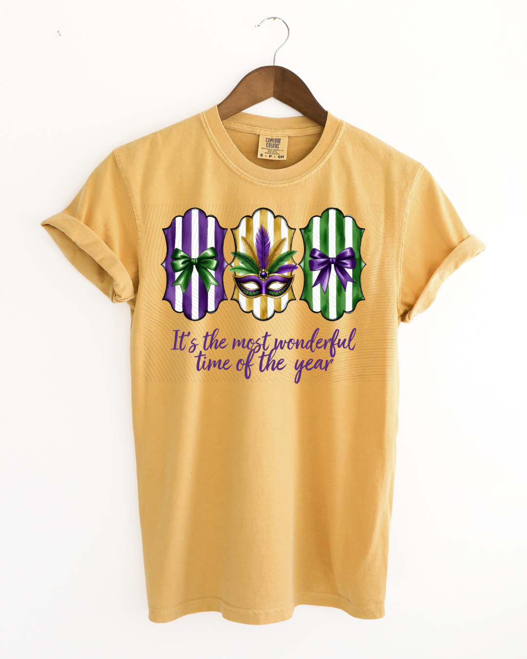 Mardi Gras Masquerade Style