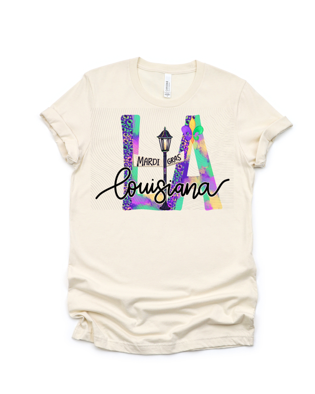 Mardi Gras in Louisiana