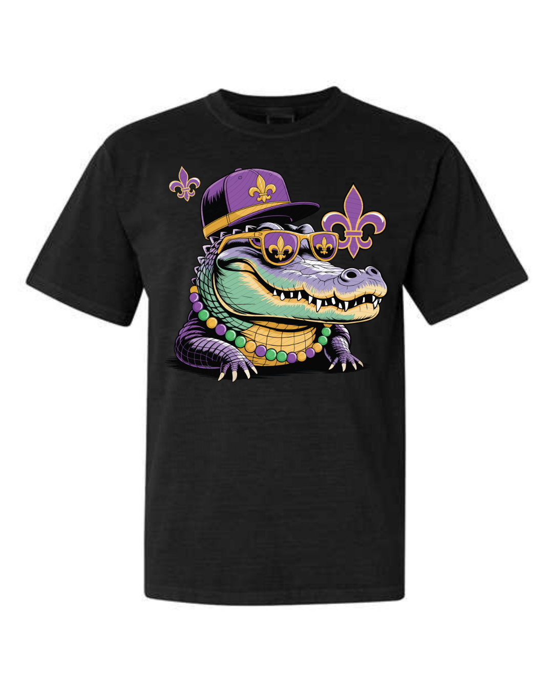 Mardi Croc
