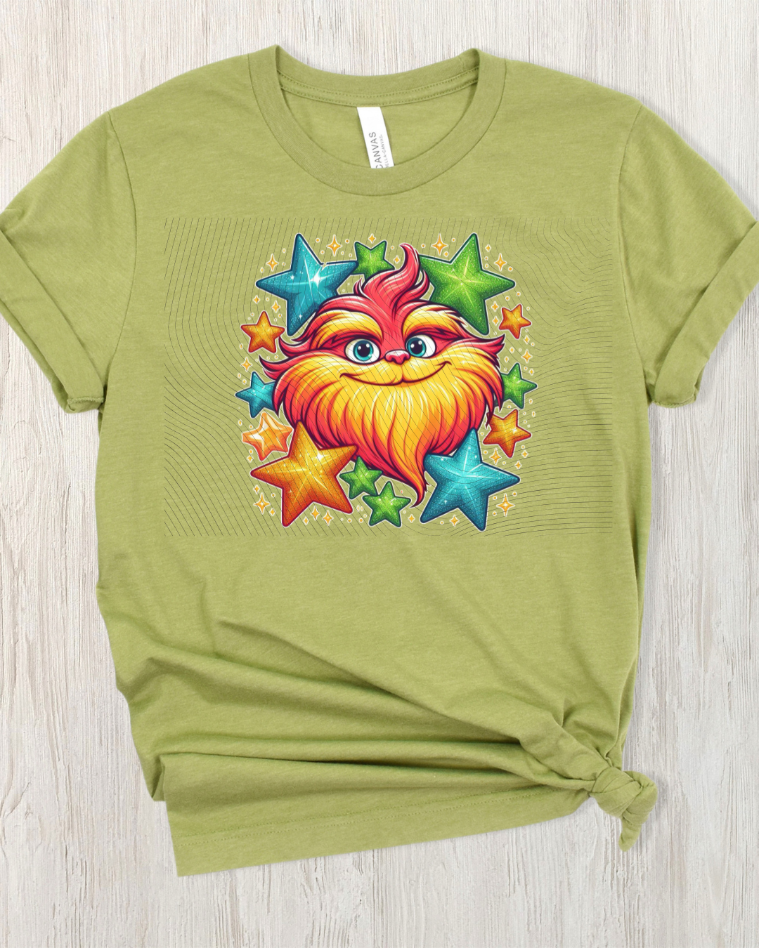 Lorax Stars