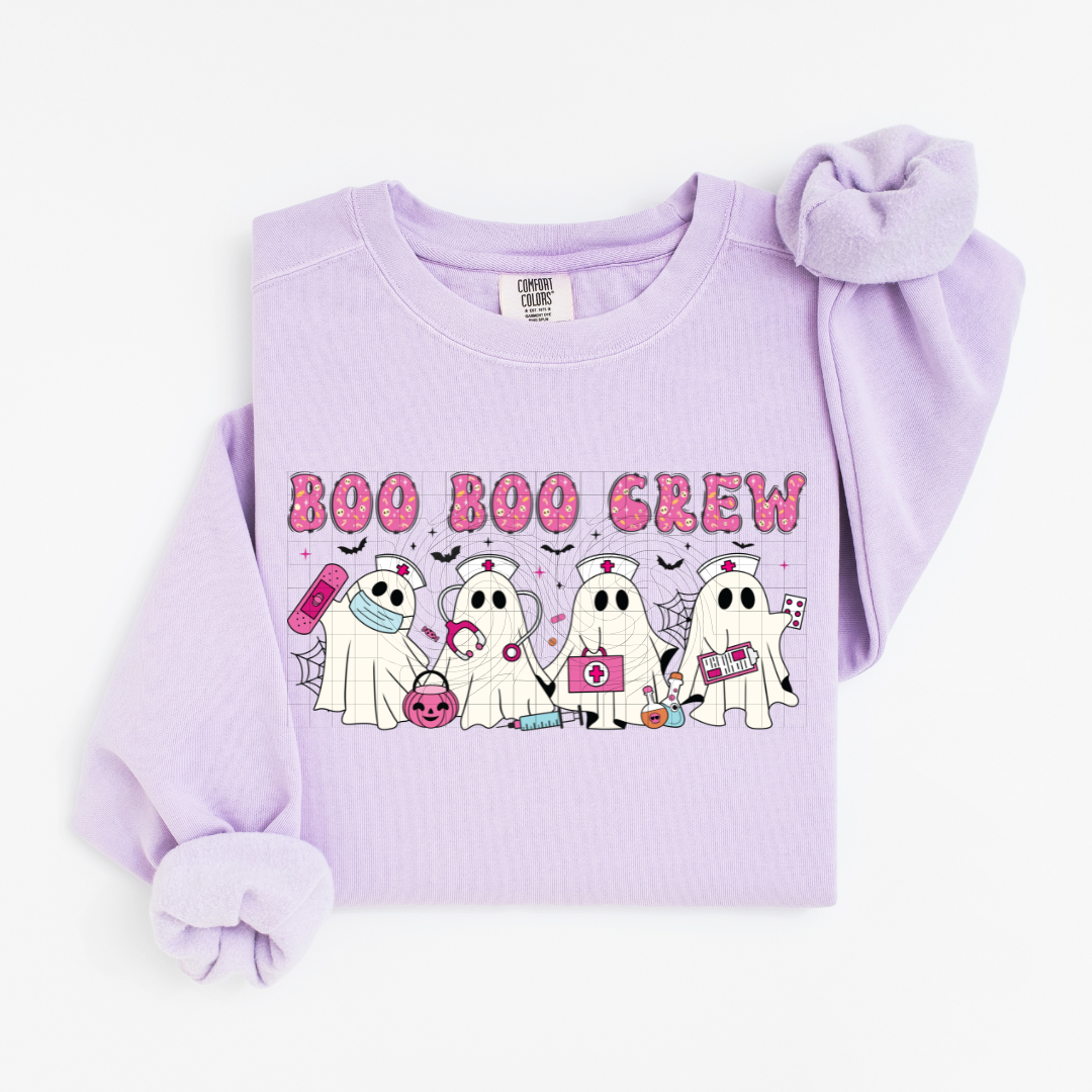 Boo Boo Crew