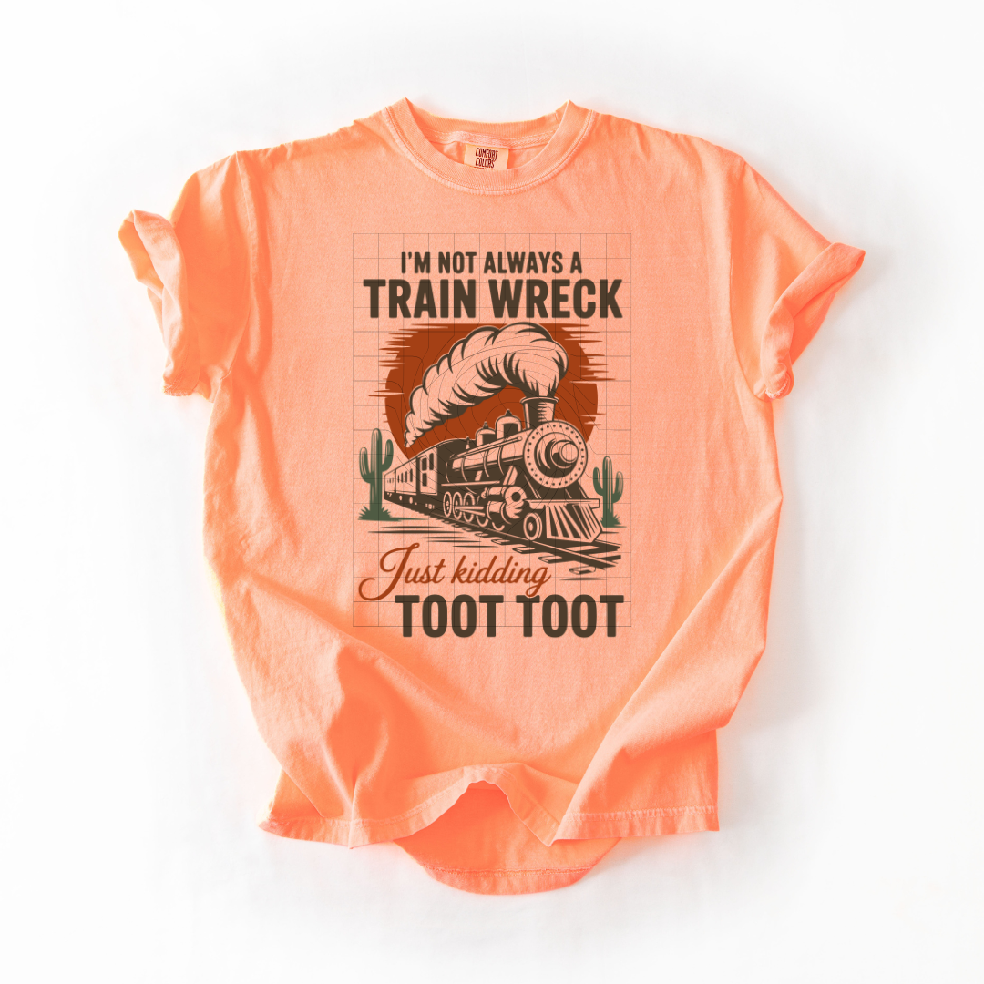 Not Always a Train Wreck