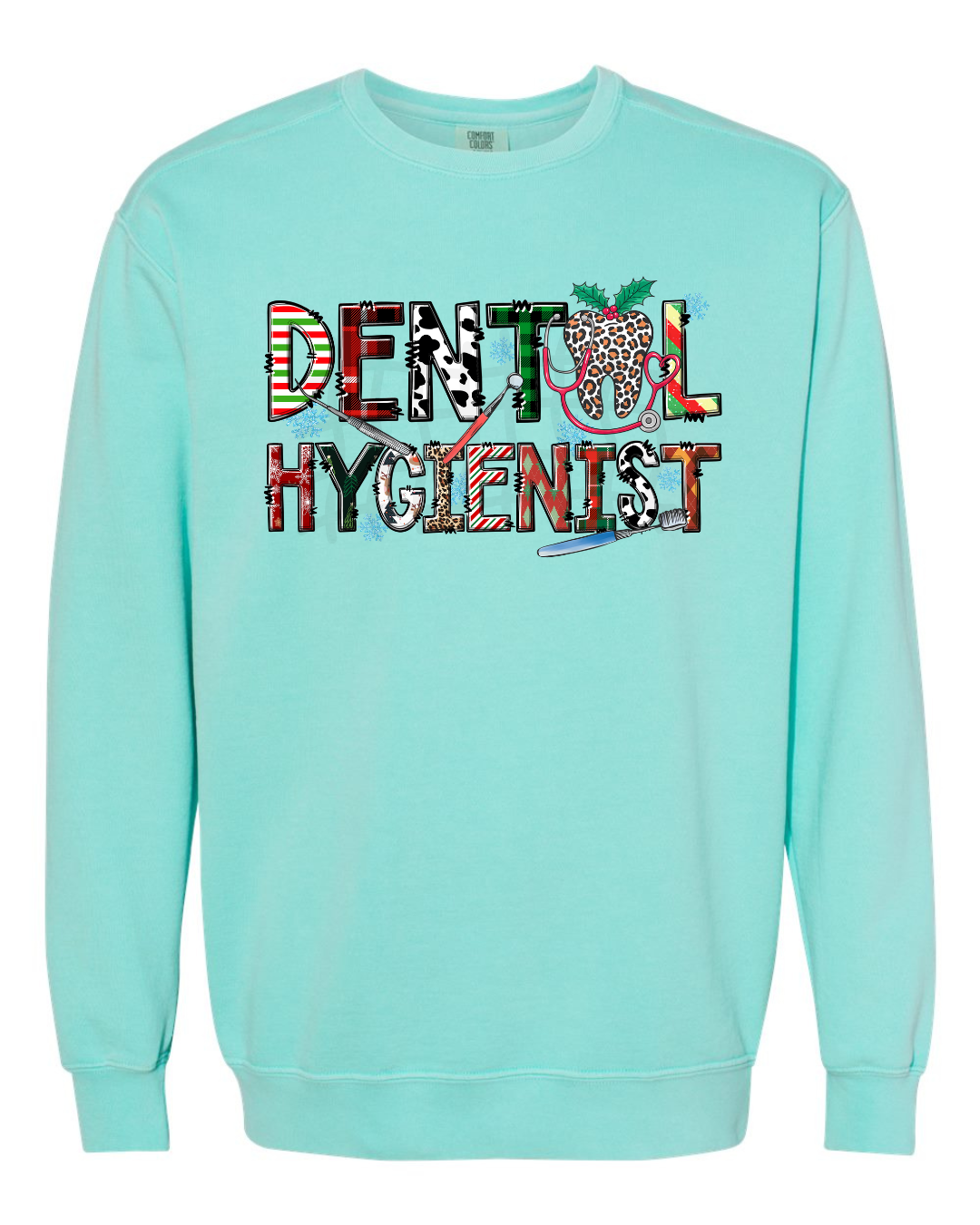 Dental Hygienist Festive