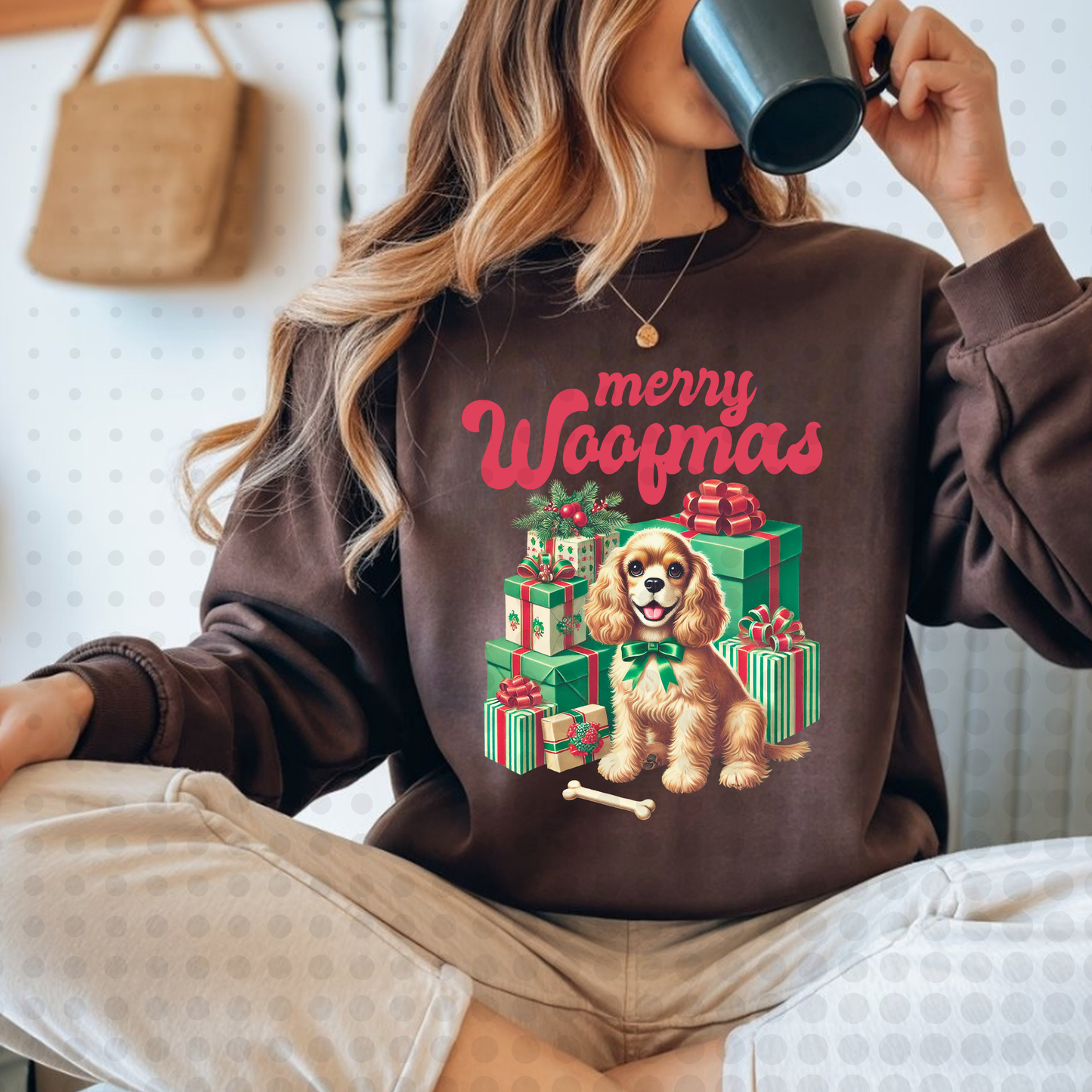 Merry Woofmas