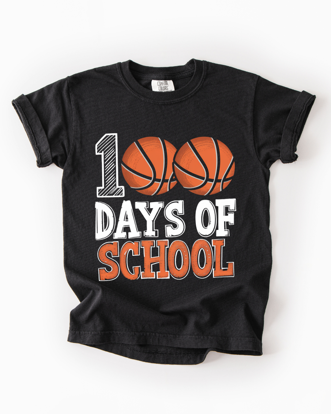 100 days of school basketball