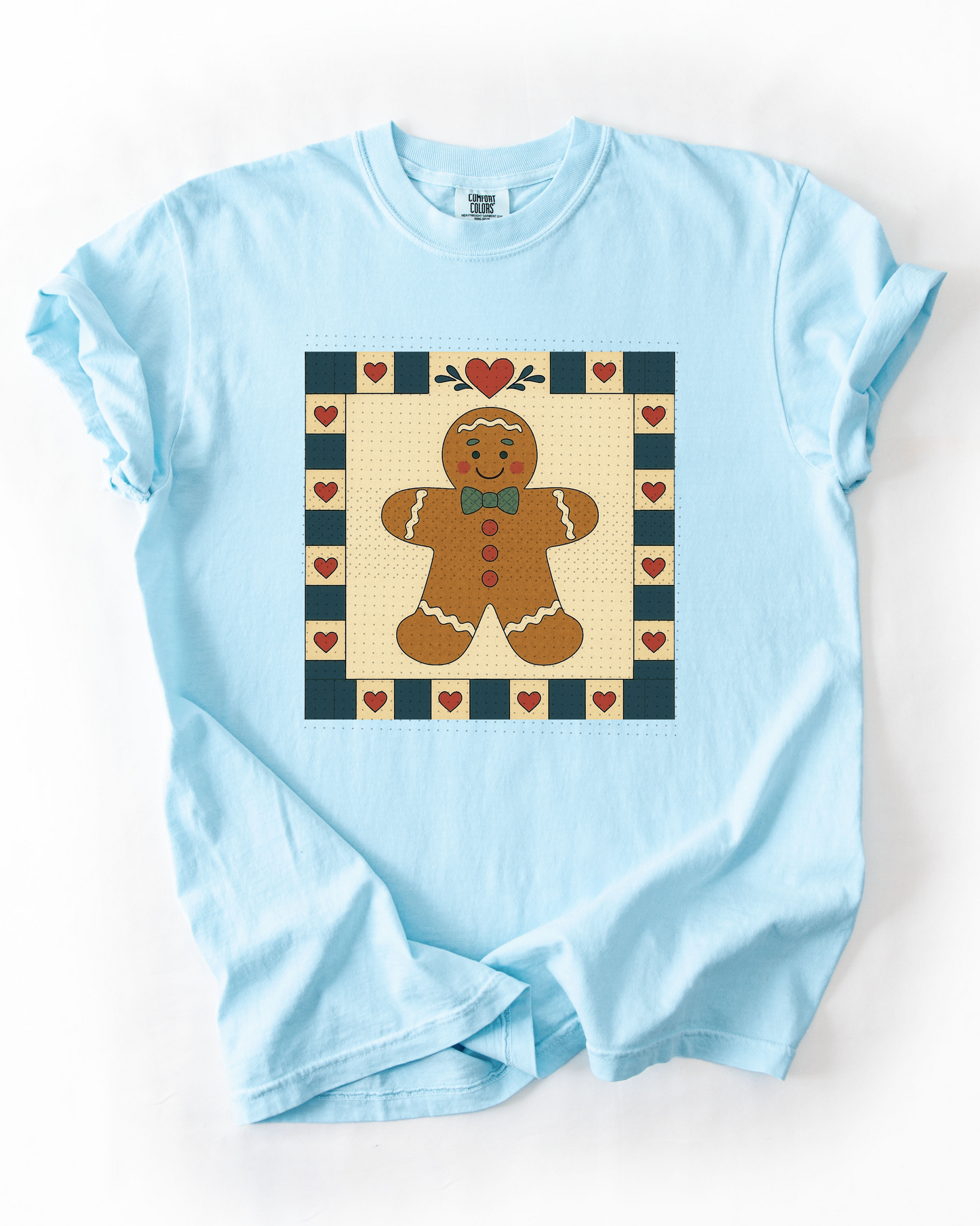 Grandma's Gingerbread man