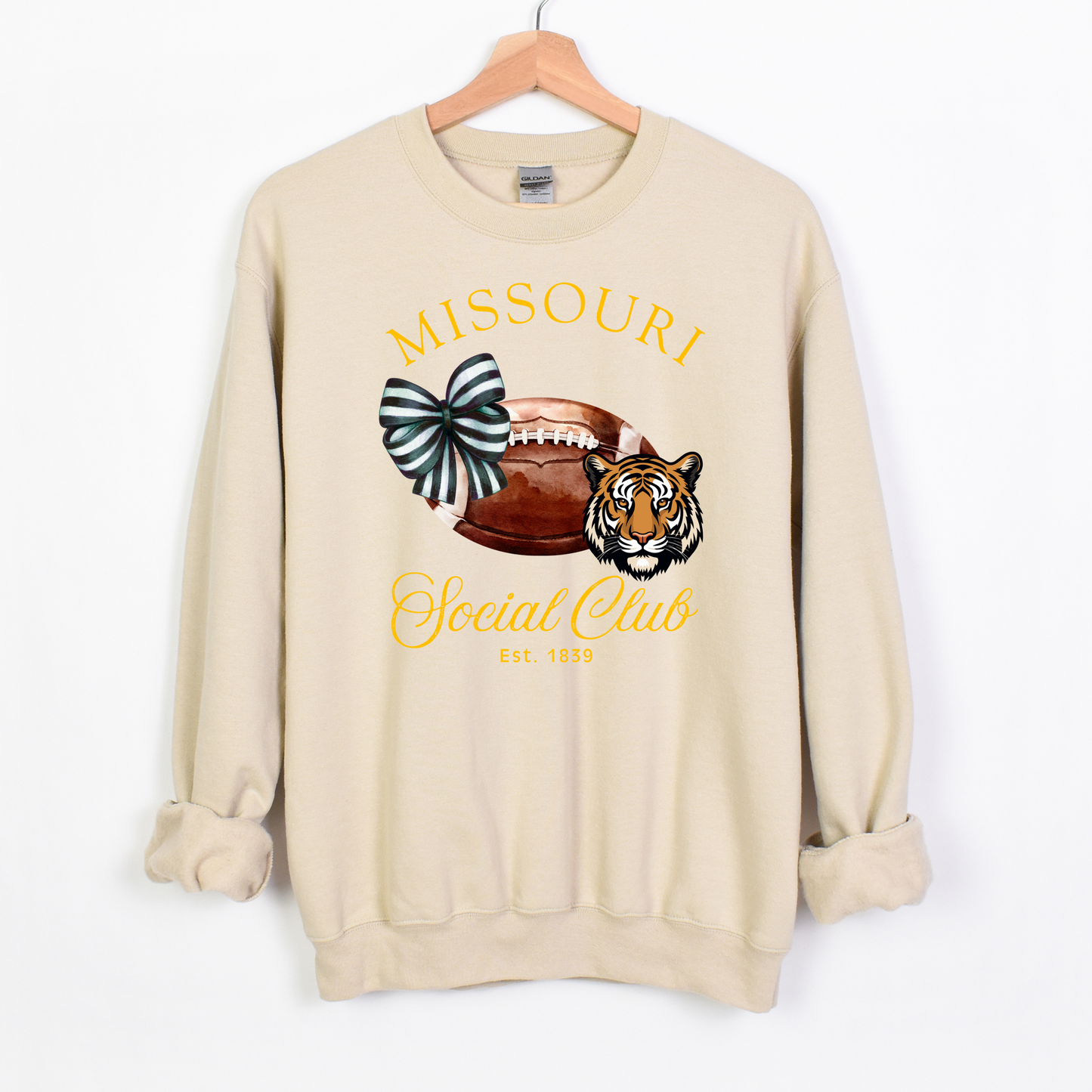 Social Club- Missouri