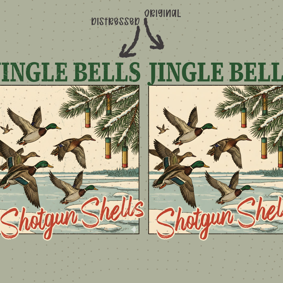 Jingle Bells & Shotgun Shells