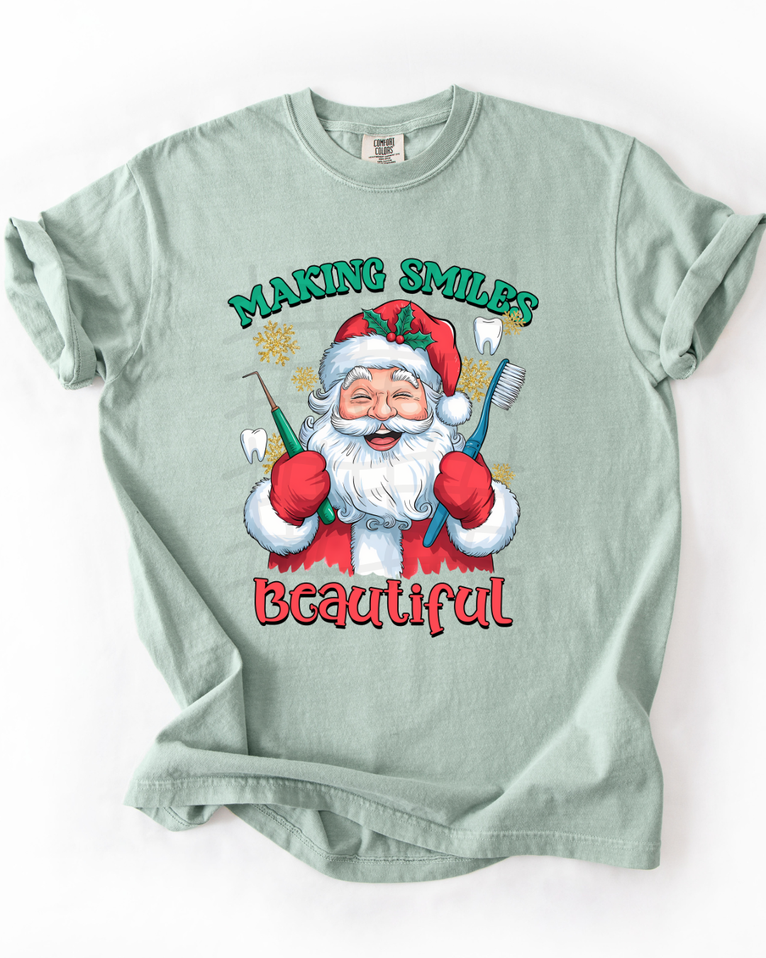 Making Smiles Beautiful all Christmas