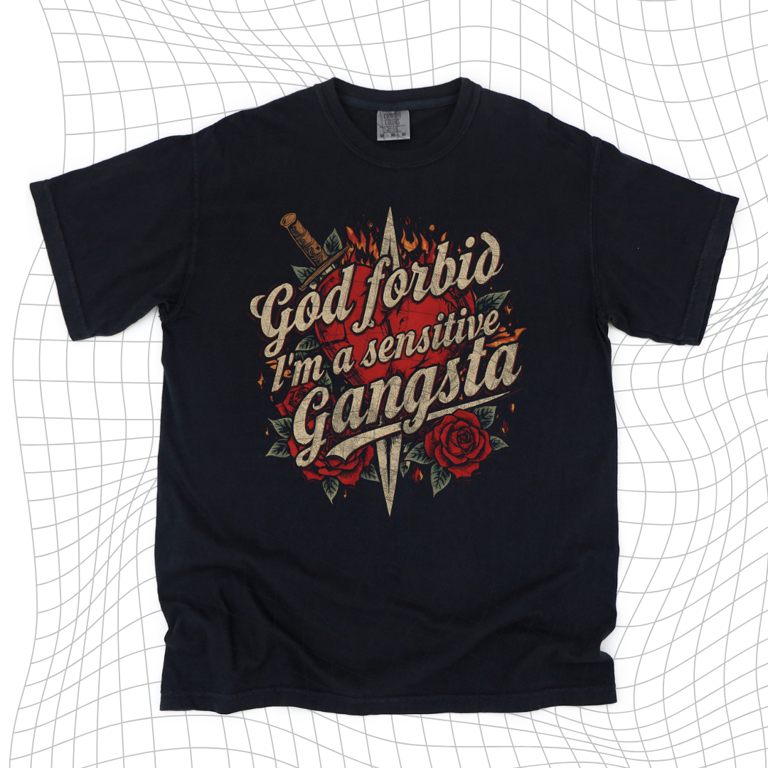 Sensitive Gangsta