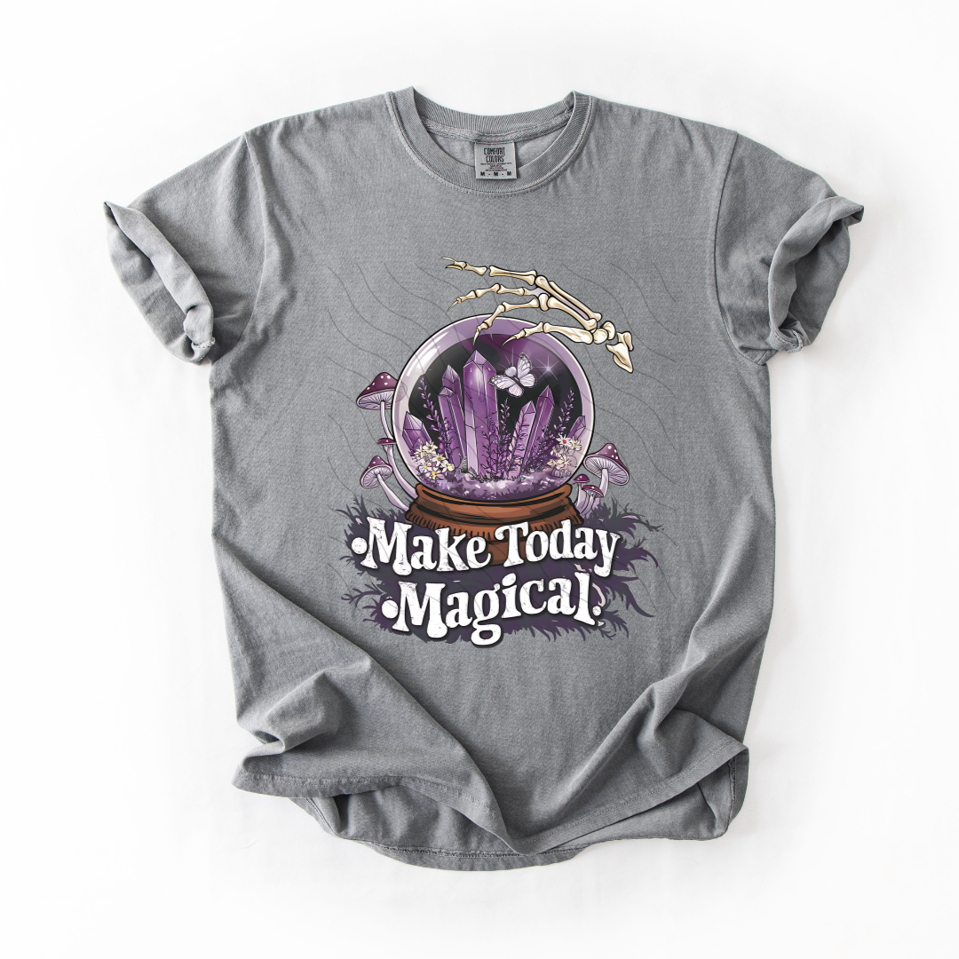 Make today magical