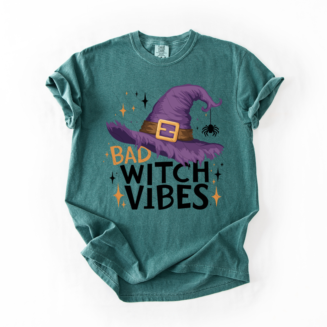 Bad Witch Vibes Hat
