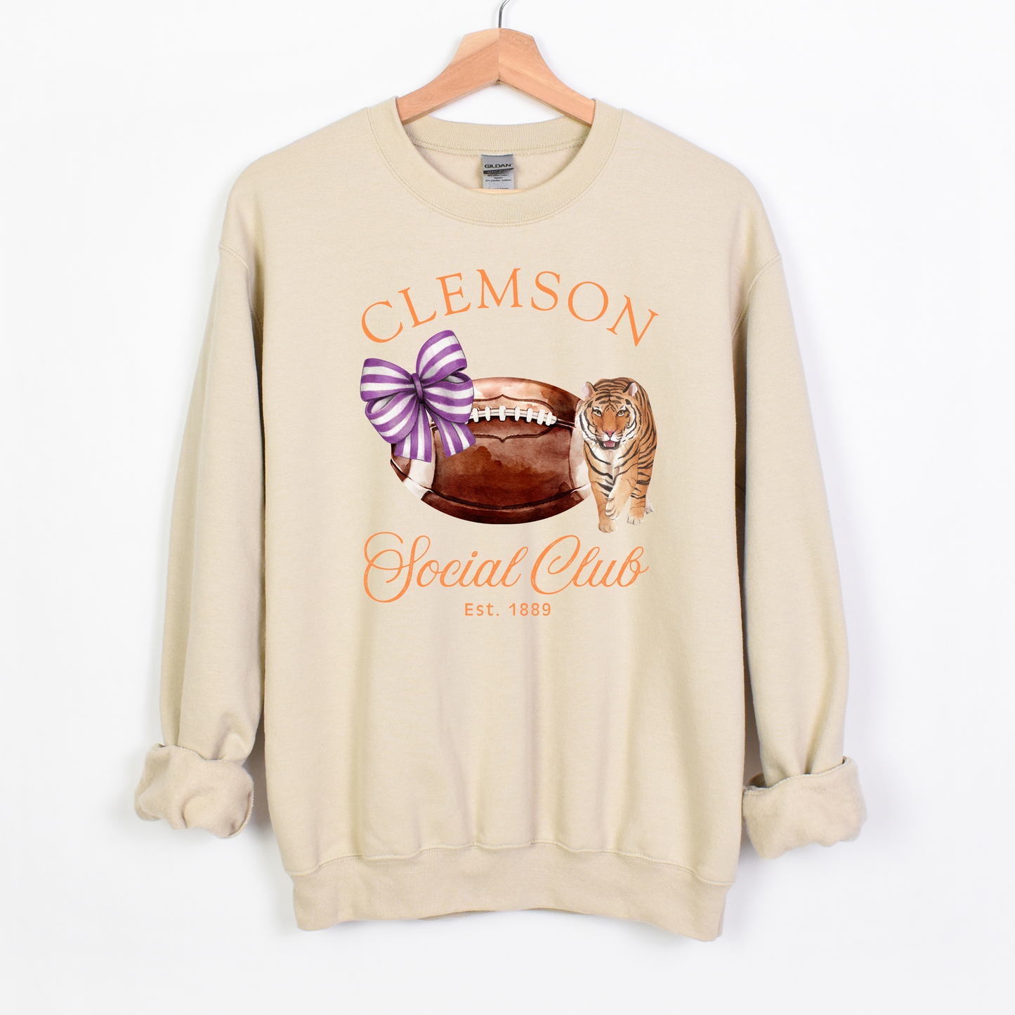 Social Club- Clemson