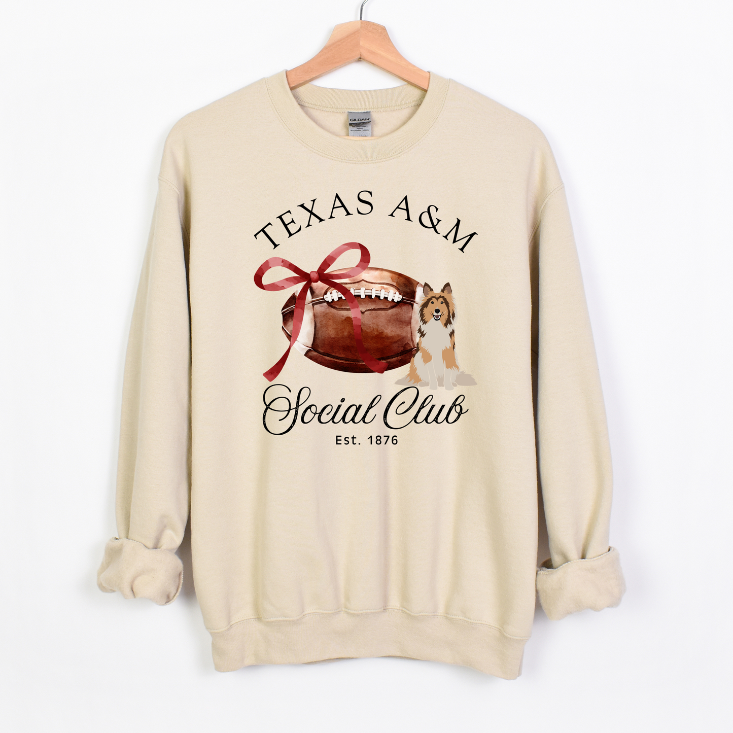 Social Club- Texas A&M