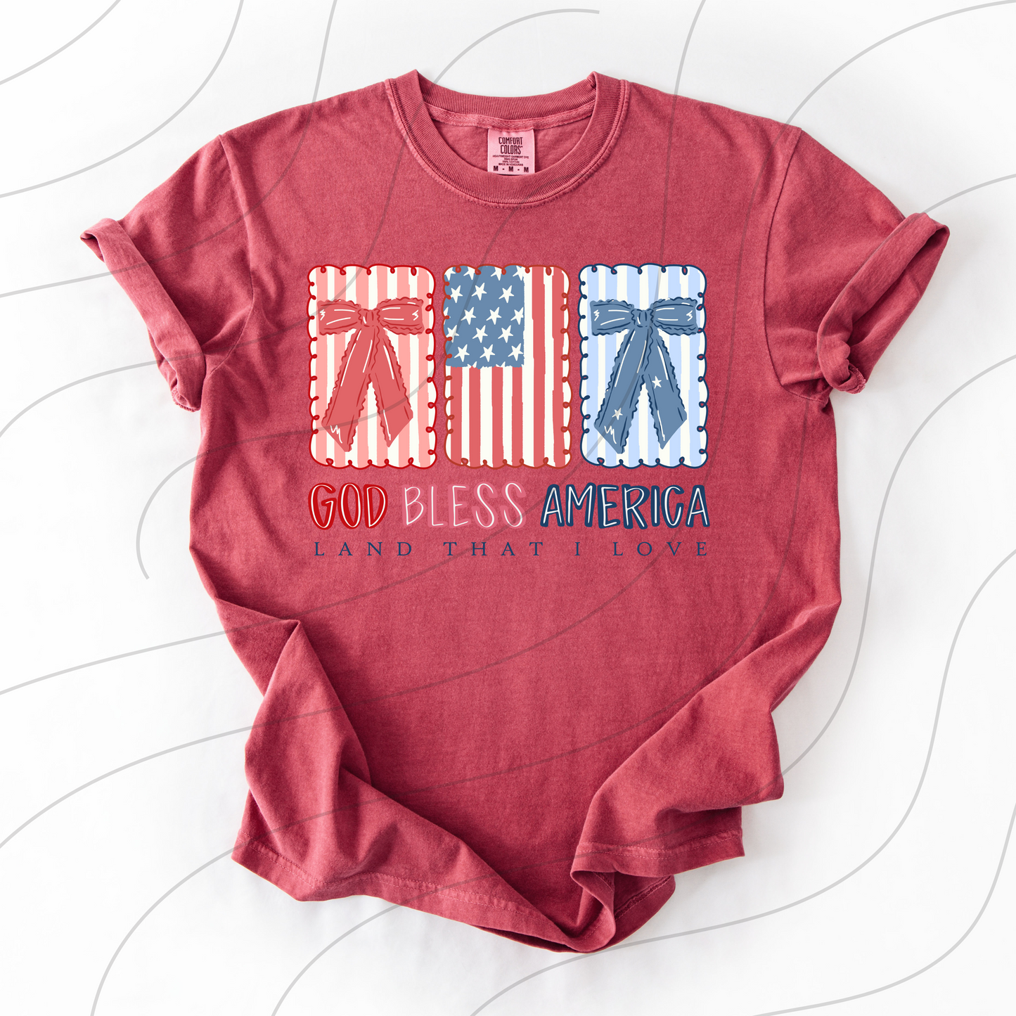 Land That I Love USA