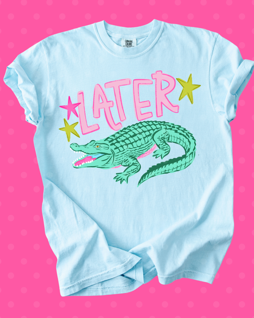 Later Gator Stars