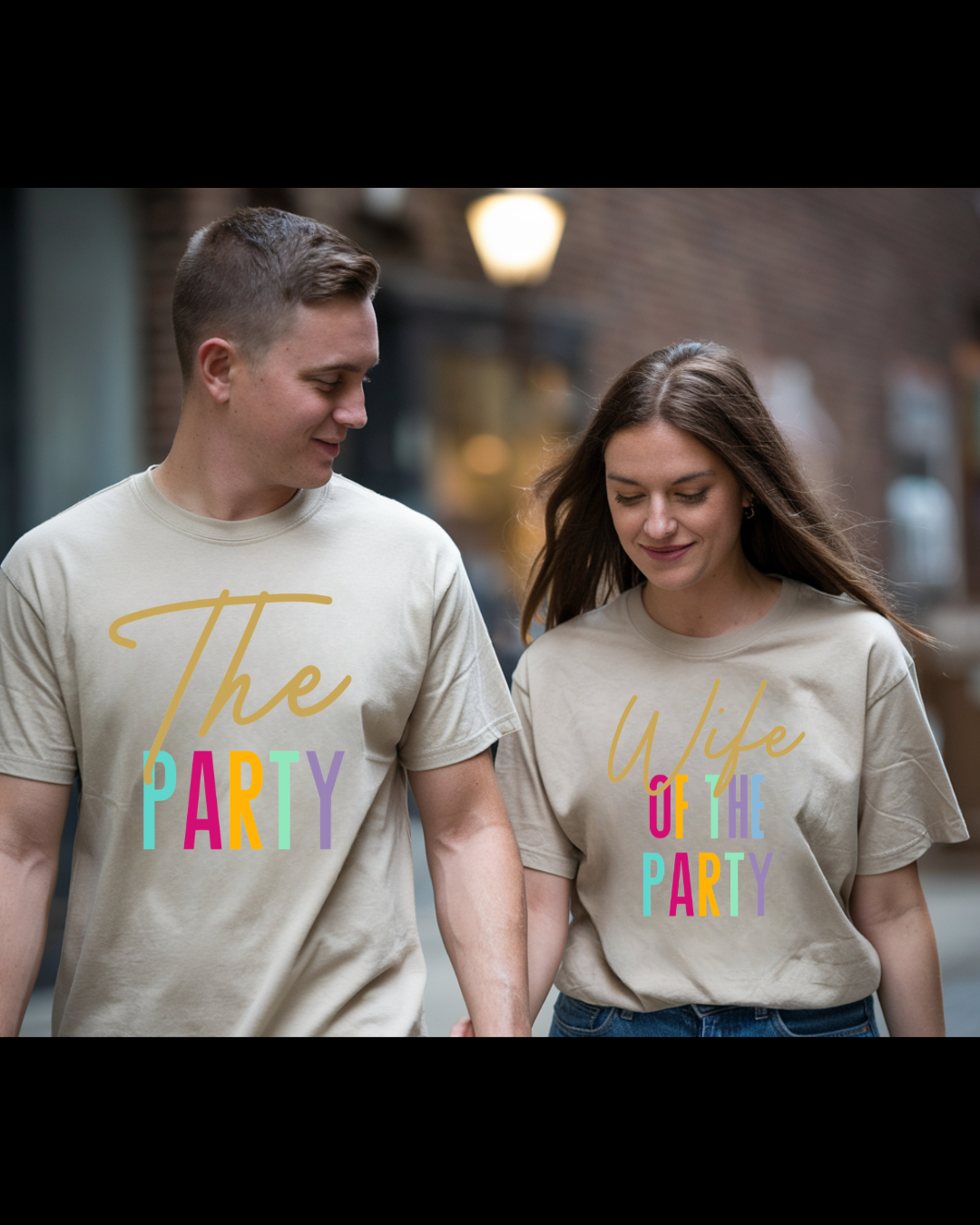 Wife of the Party