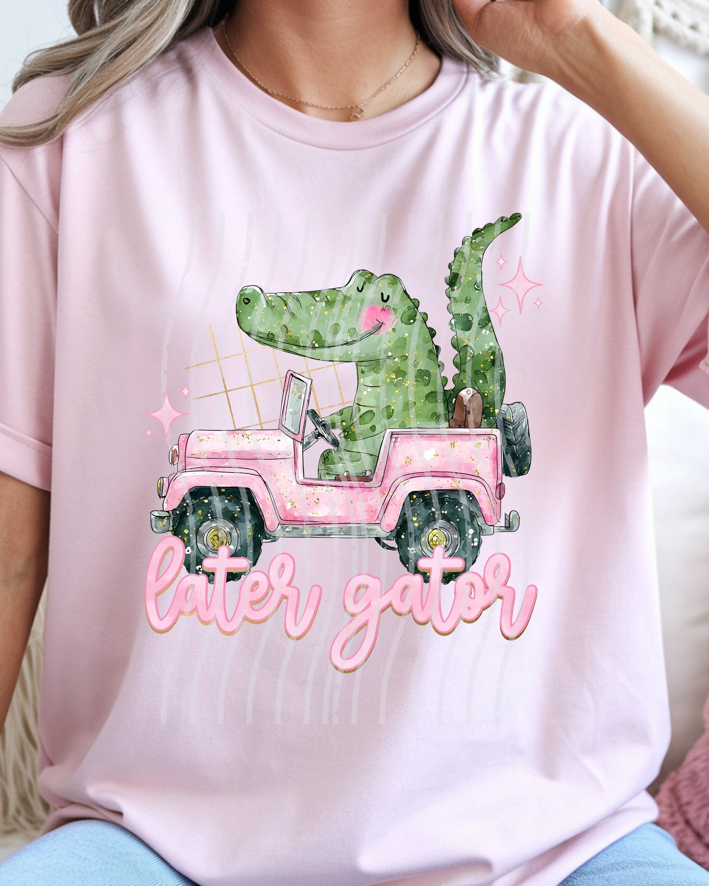 Later Gator Jeep