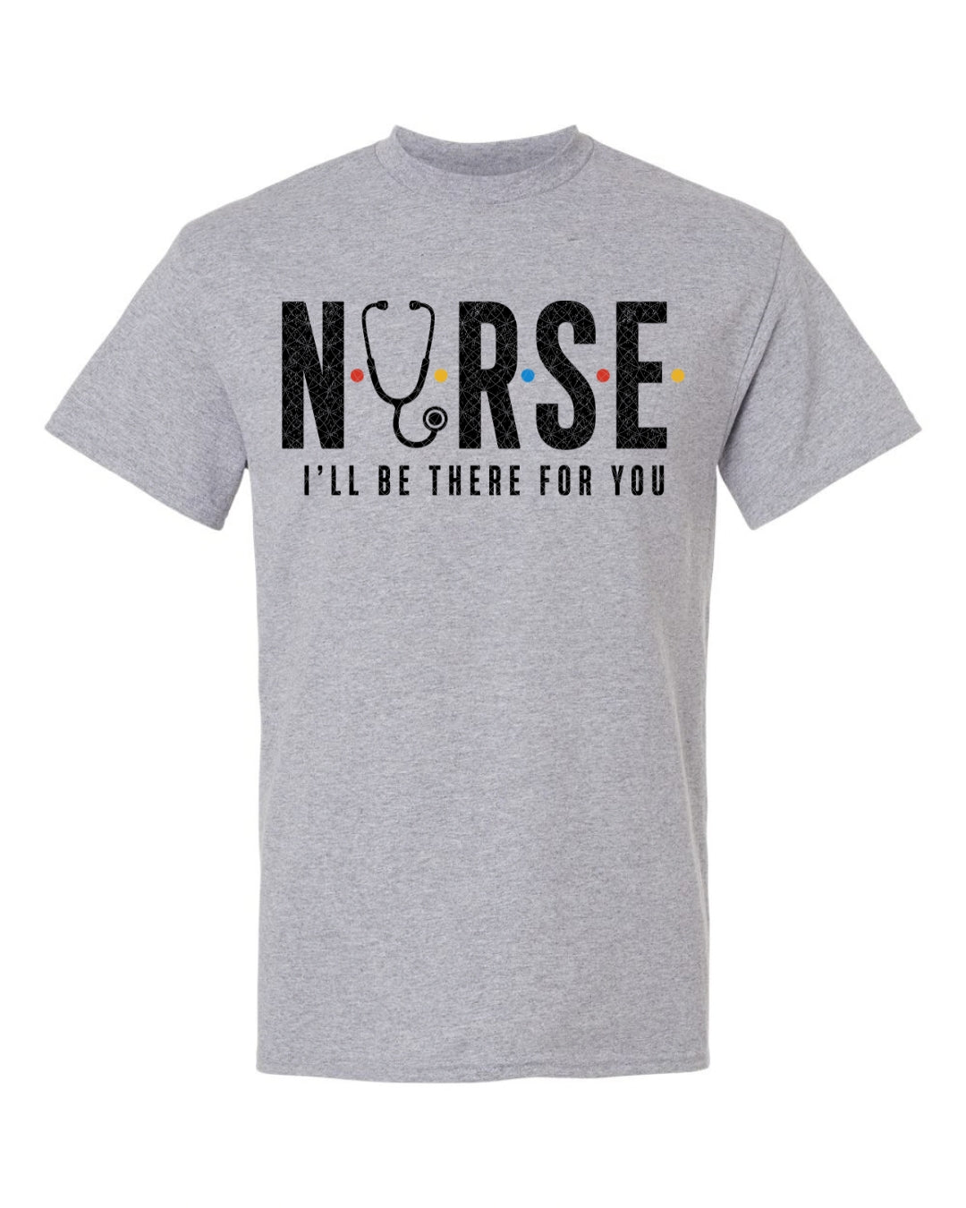 Friends Nurse
