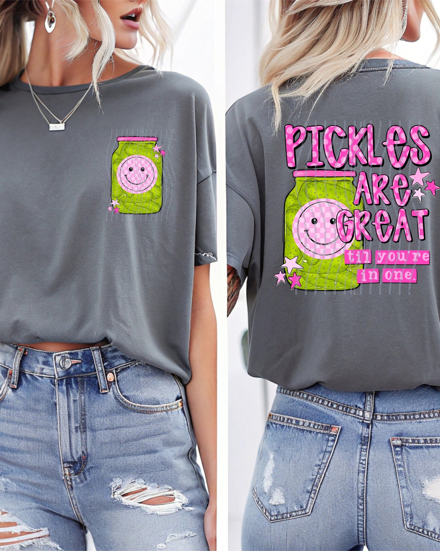 Pickles are Great