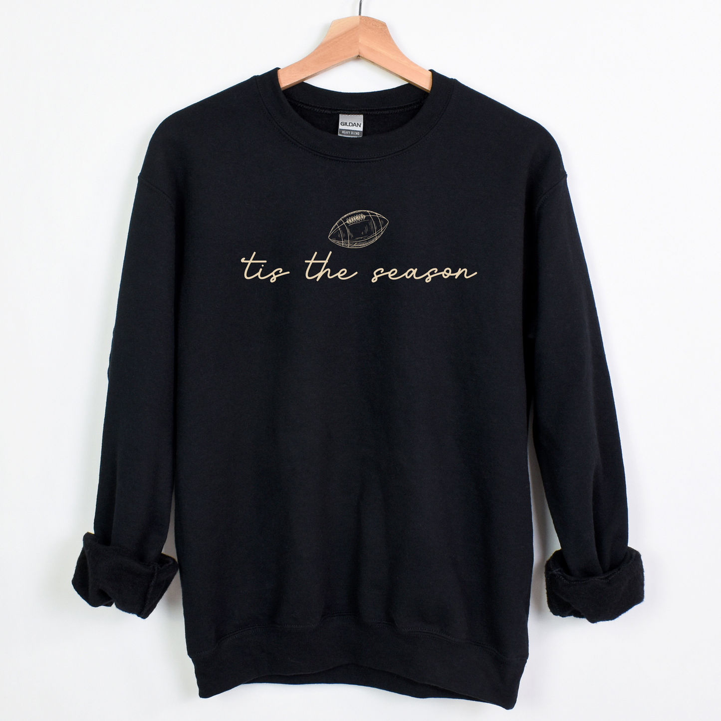 Tis The Season- Cream