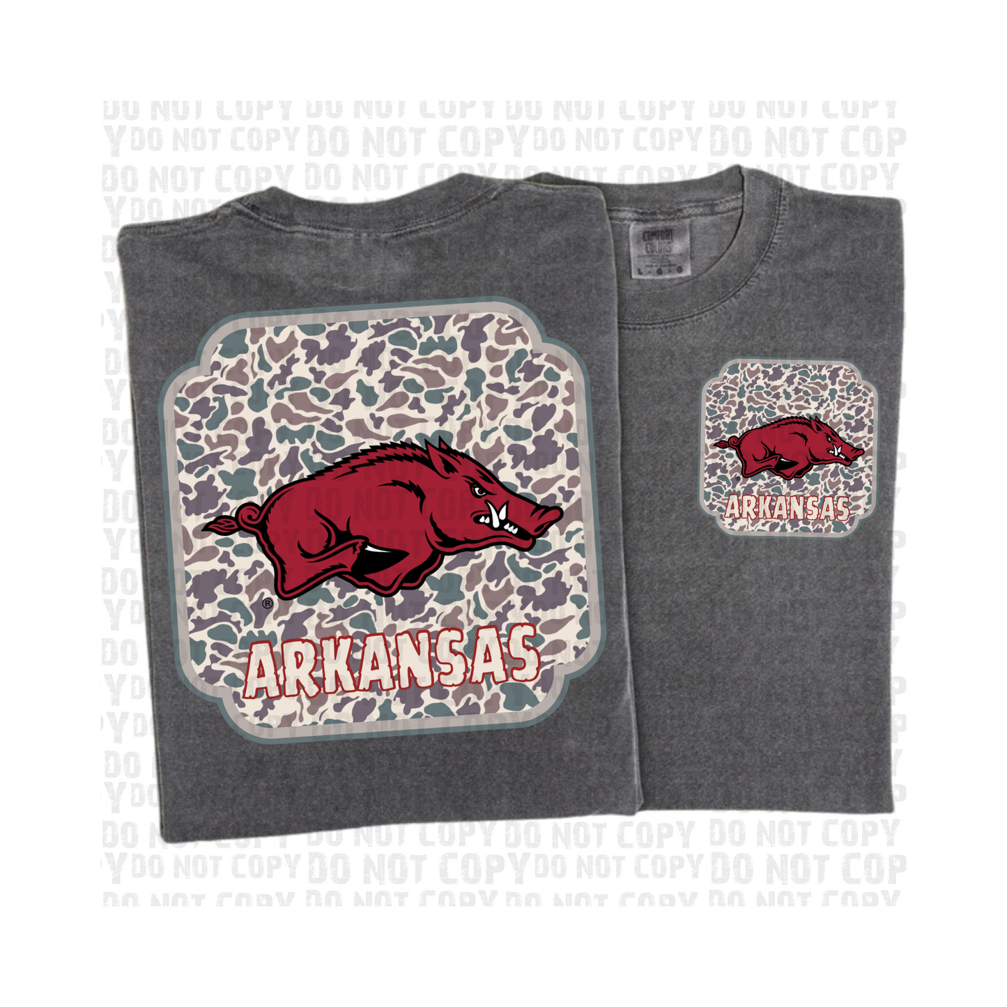 Arkansas Camo