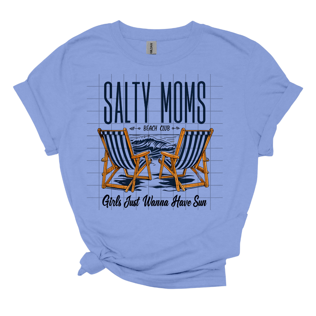 Salty Moms Beach Club