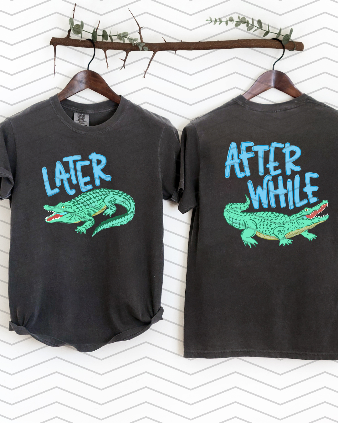 Later Gator (boy version)