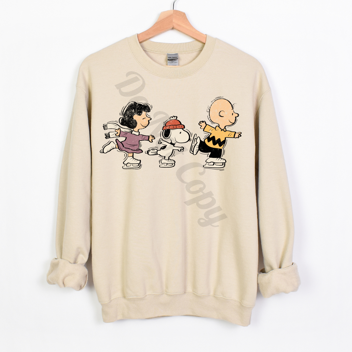 Charlie and friends