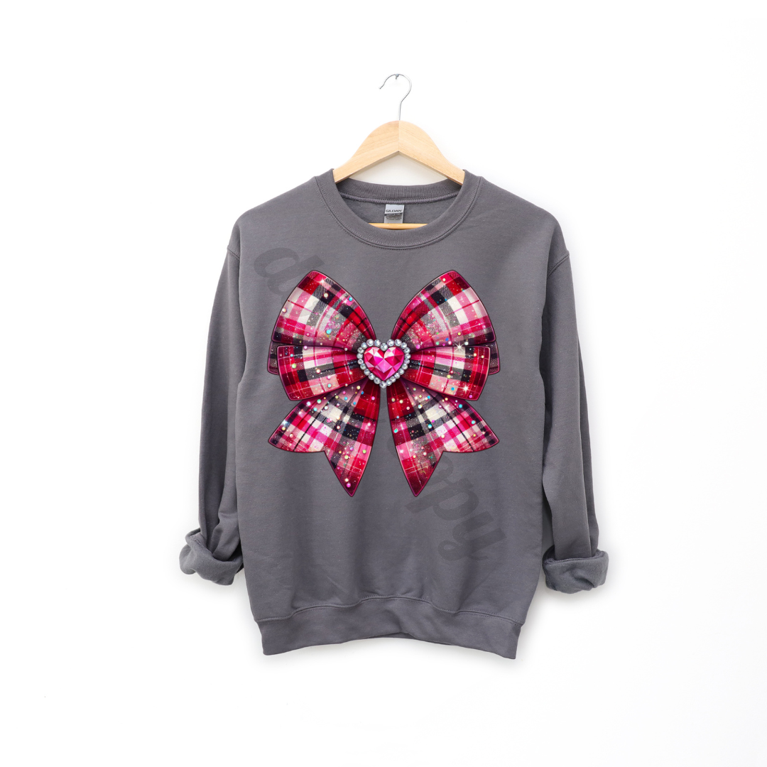 Heart Bow 1