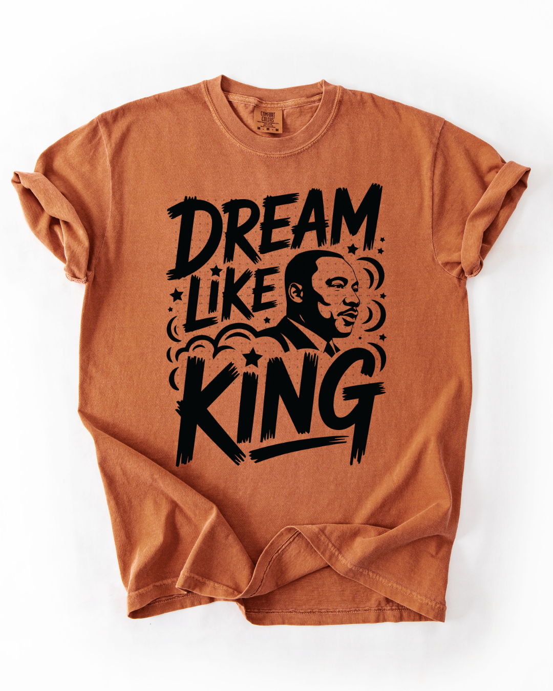 Dream Like King-All Black