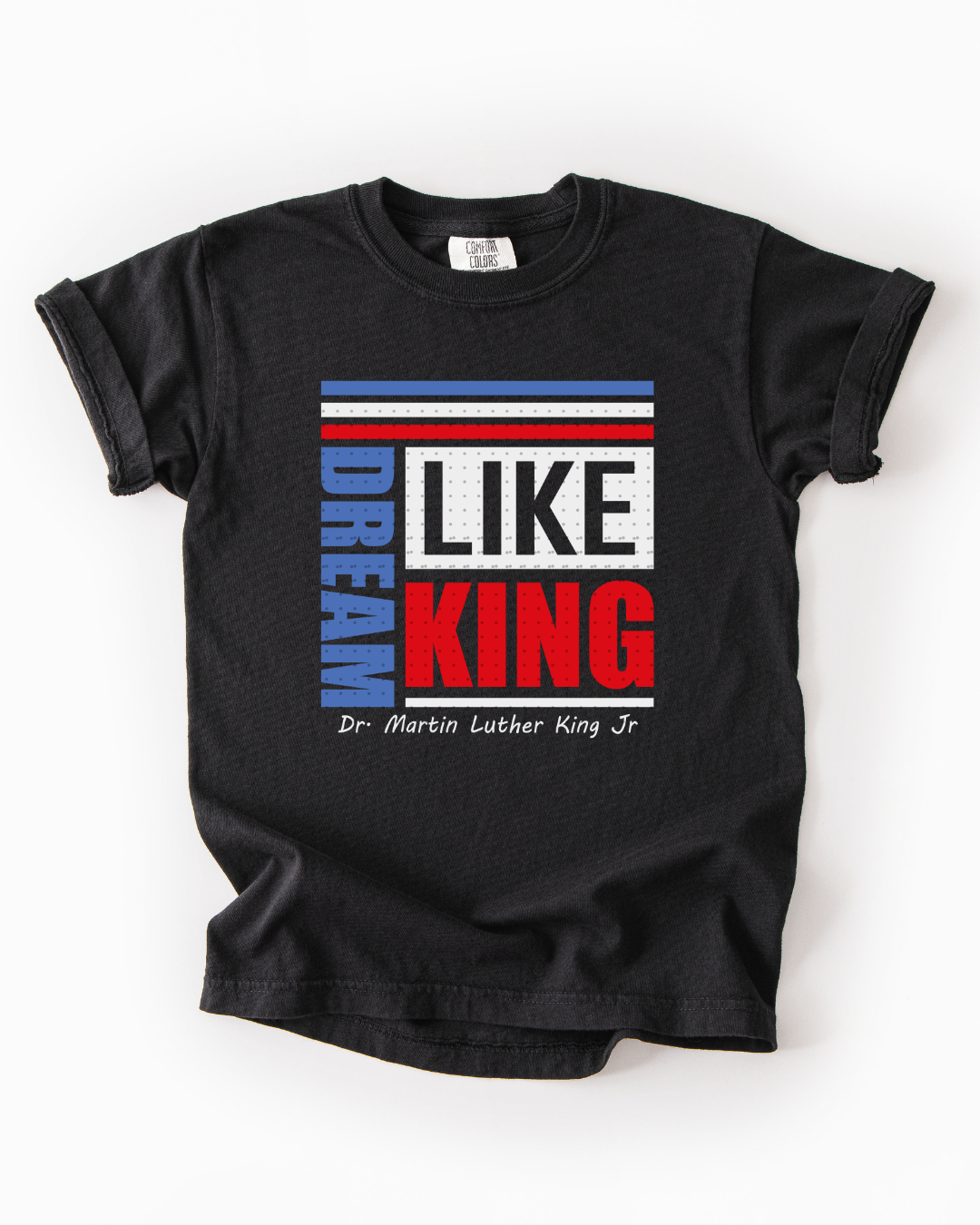 Dream like MLK