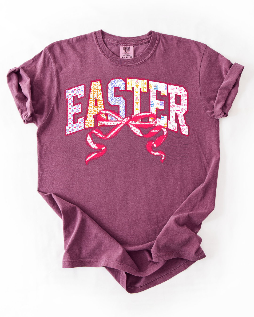 Pink Lace Easter
