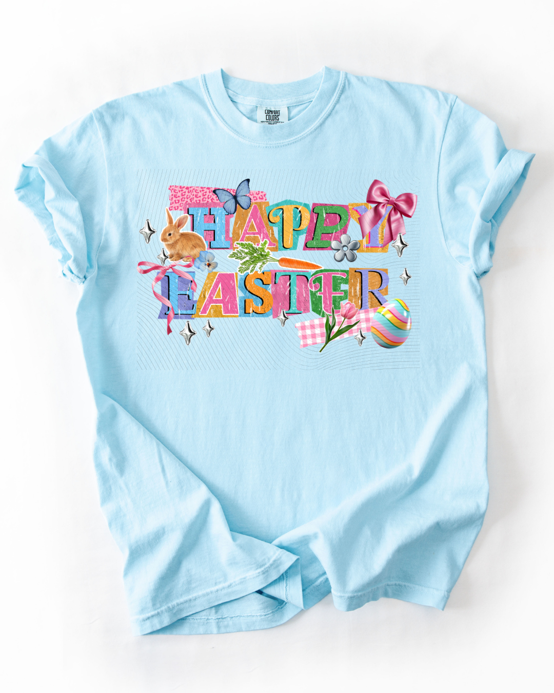 Retro Happy Easter