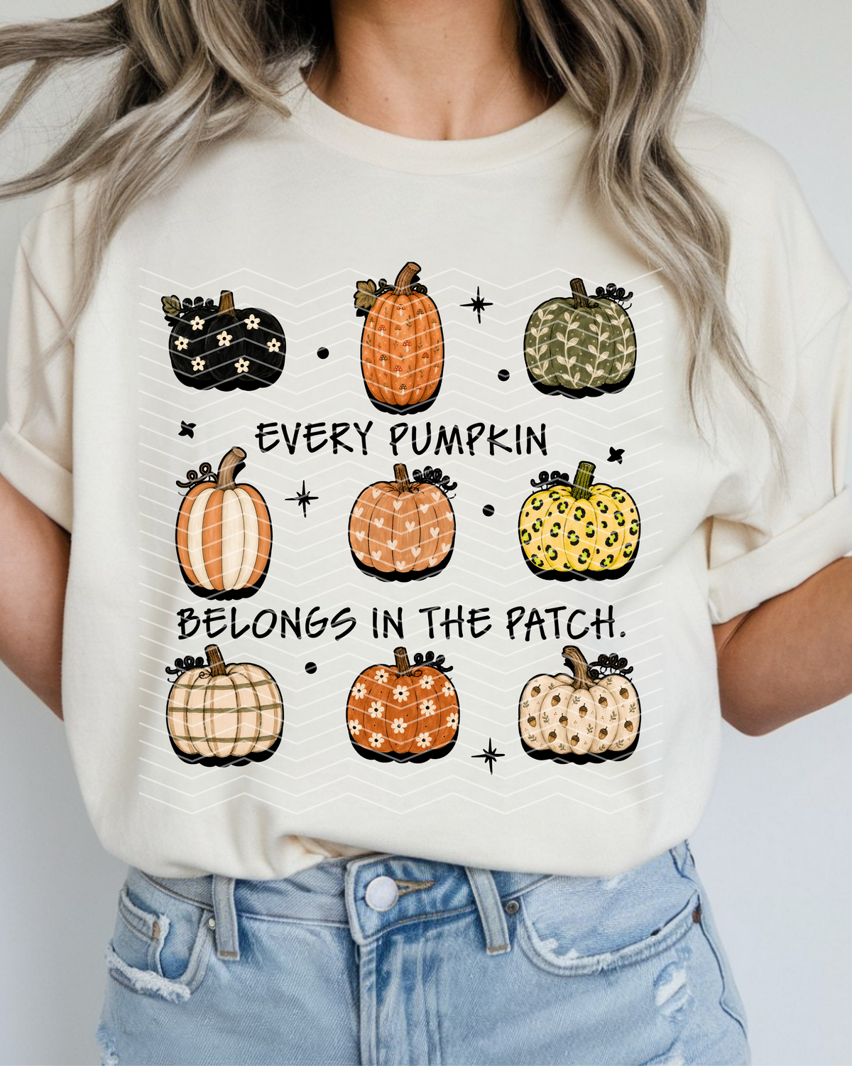 Every Pumpkin Belongs