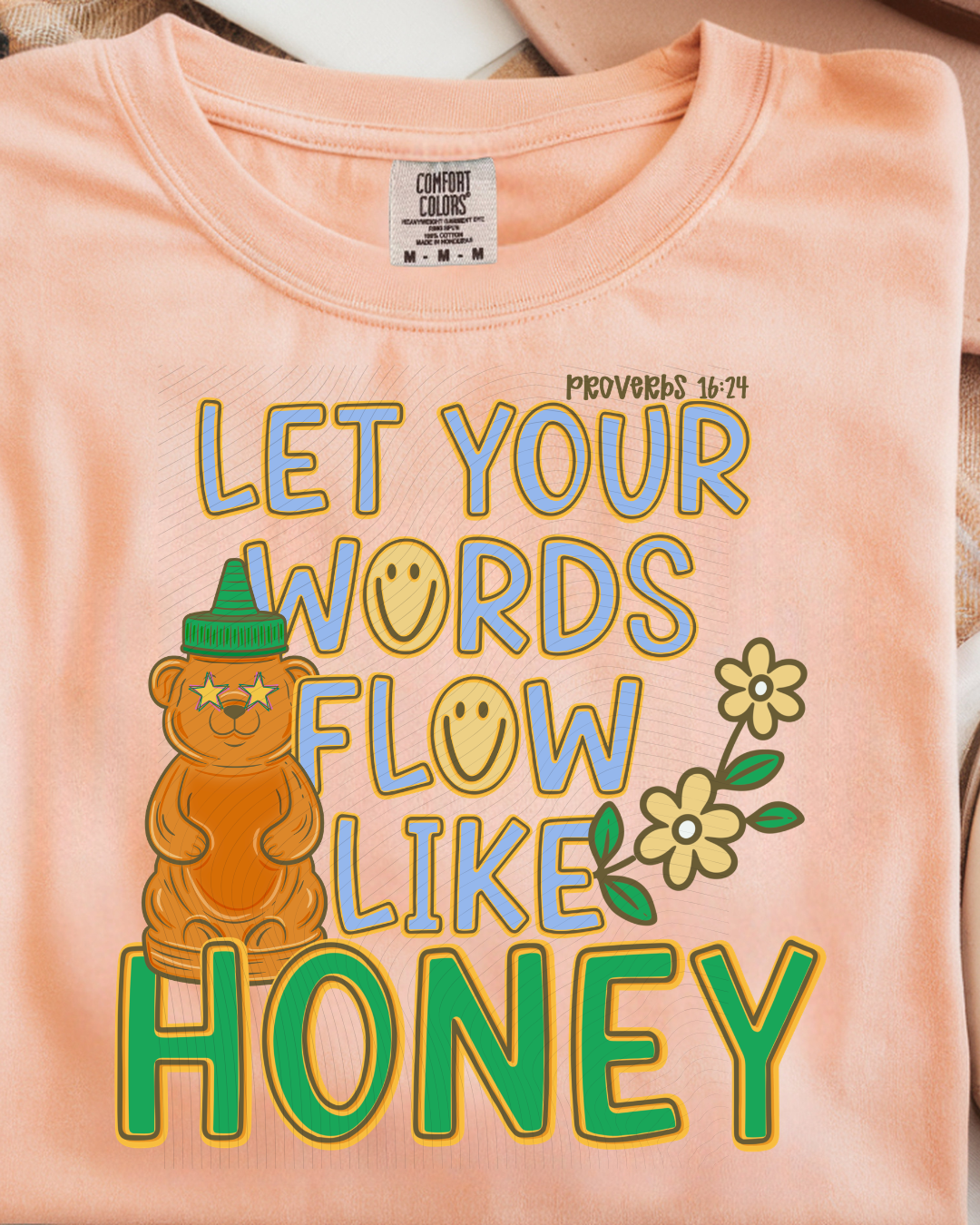 Flow Like Honey