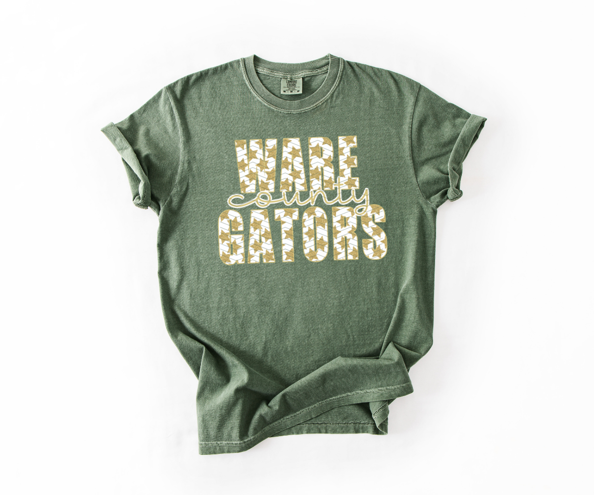 Star Studded Ware County Gators