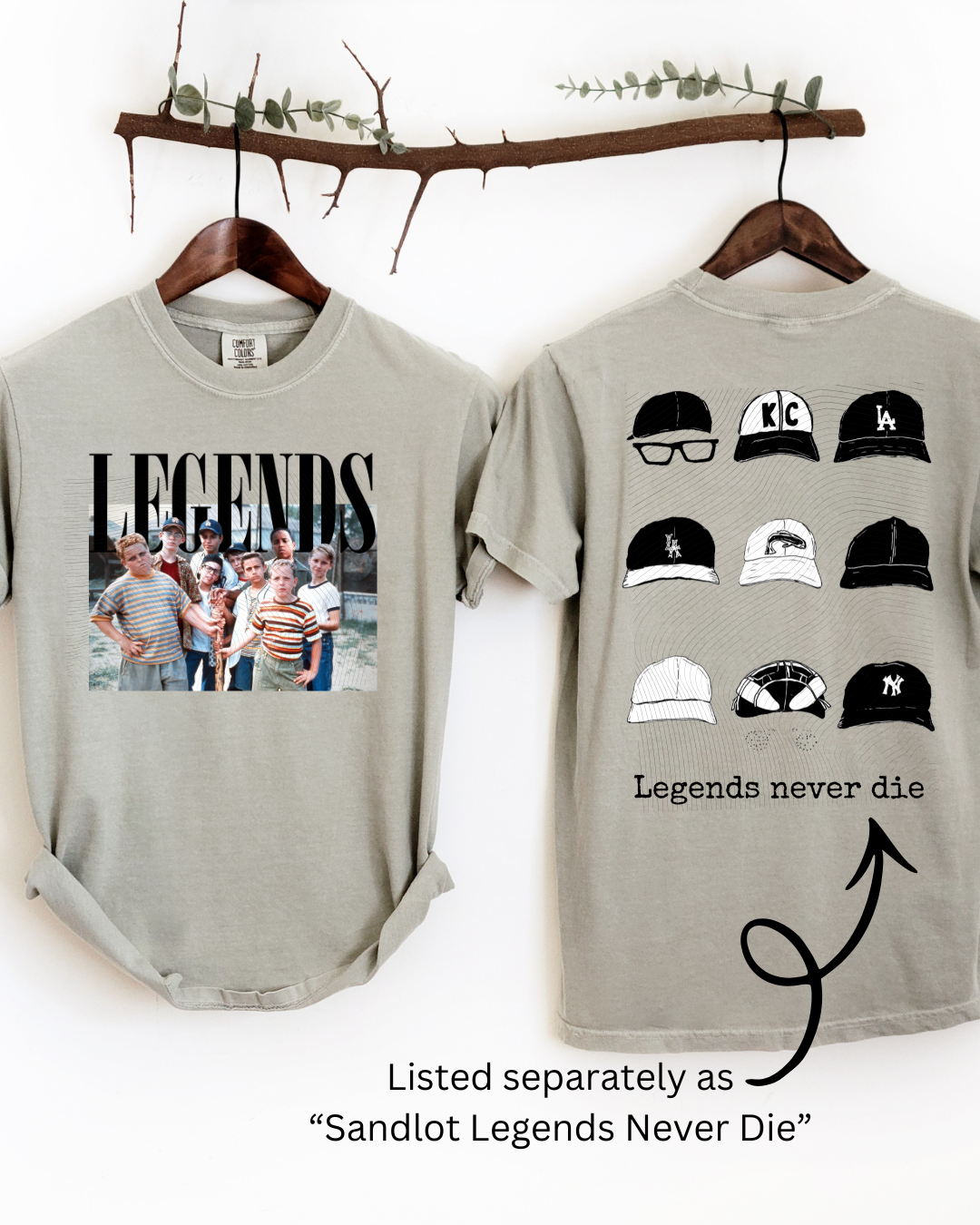 Sandlot Legends