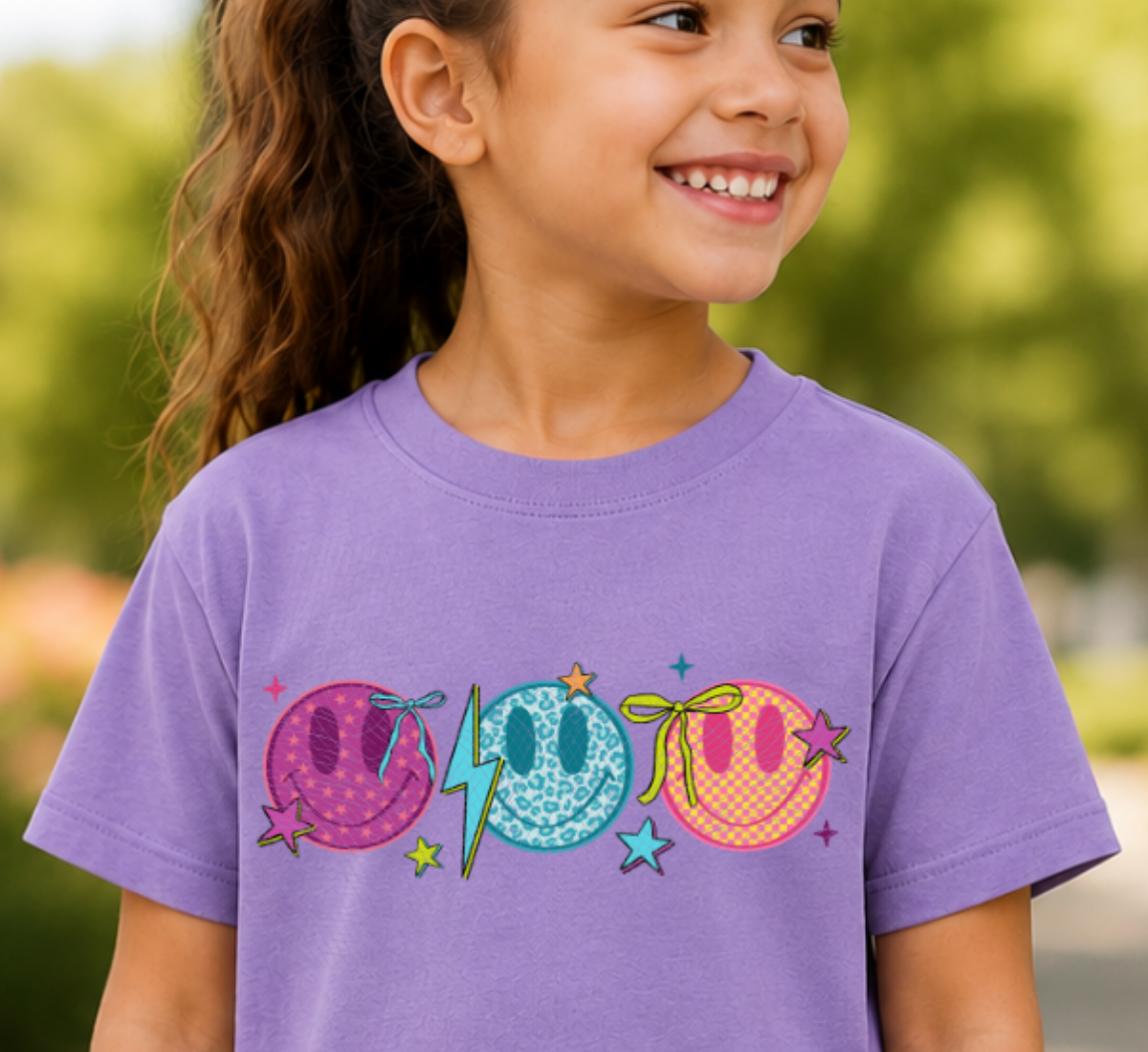 Triple Smiley Bright - MDD