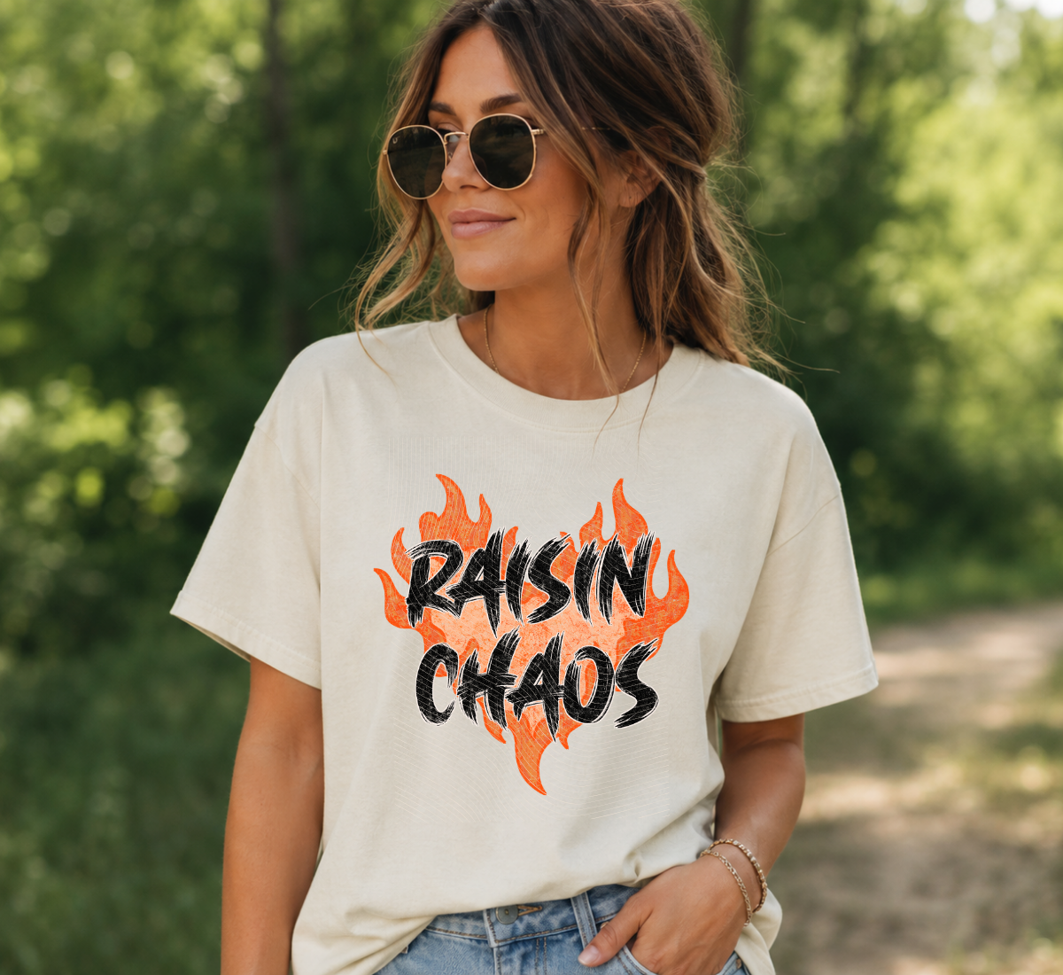 Raisin Chaos - MDD