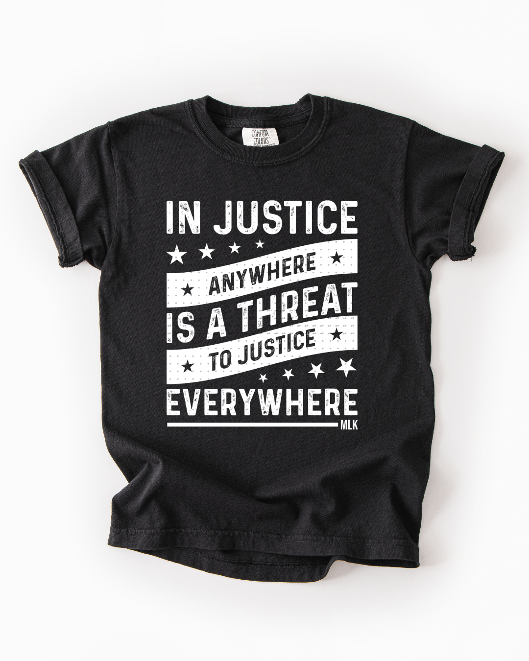 MLK Injustice