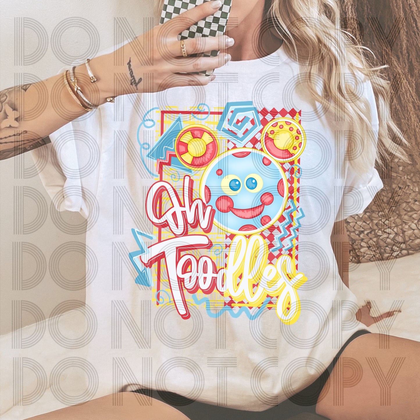 Retro Toodles