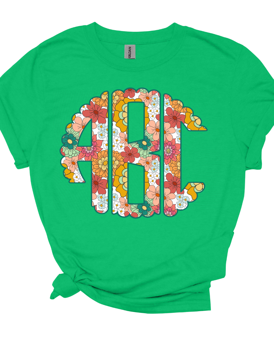Groovy Monogram