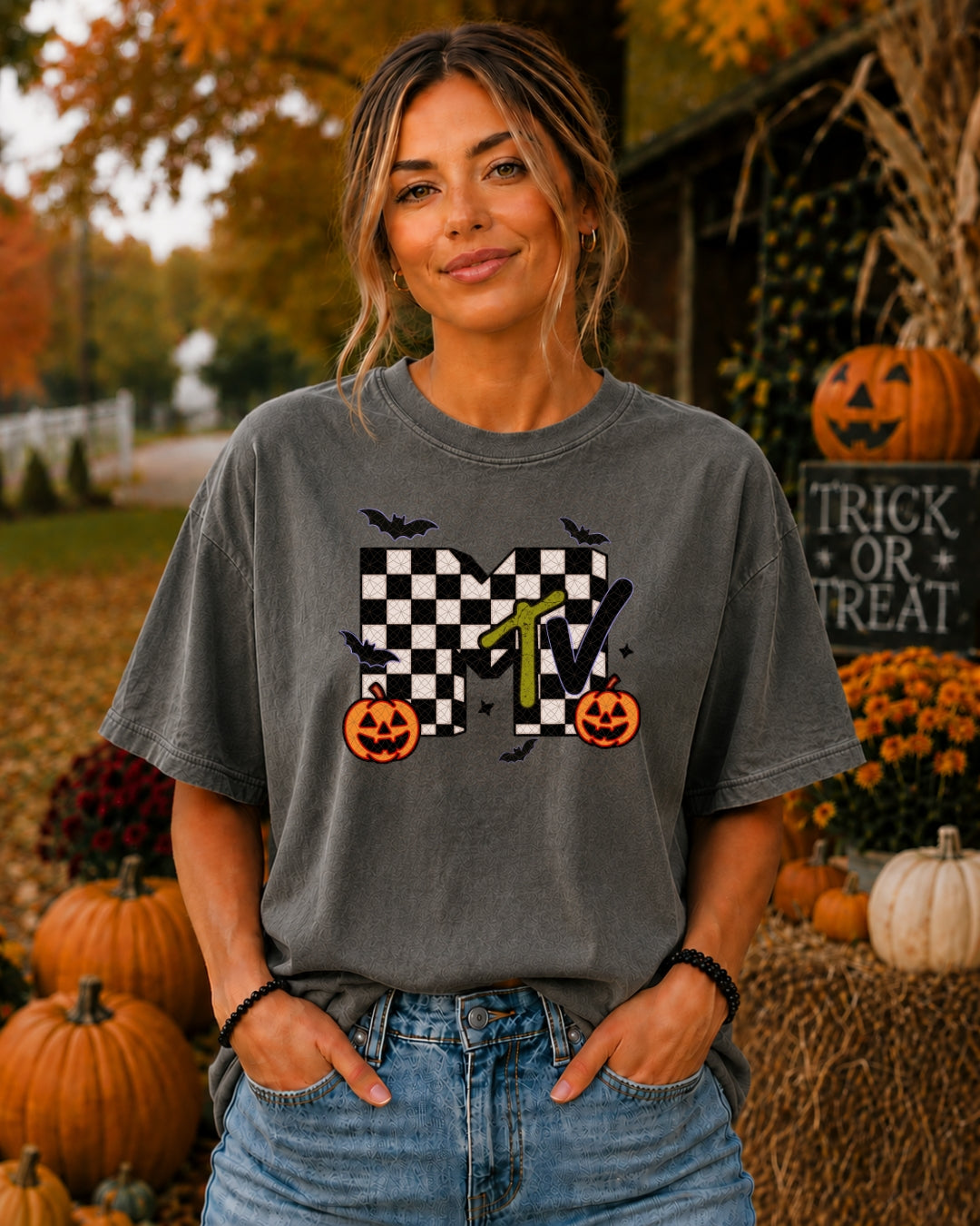 M TV Halloween Special