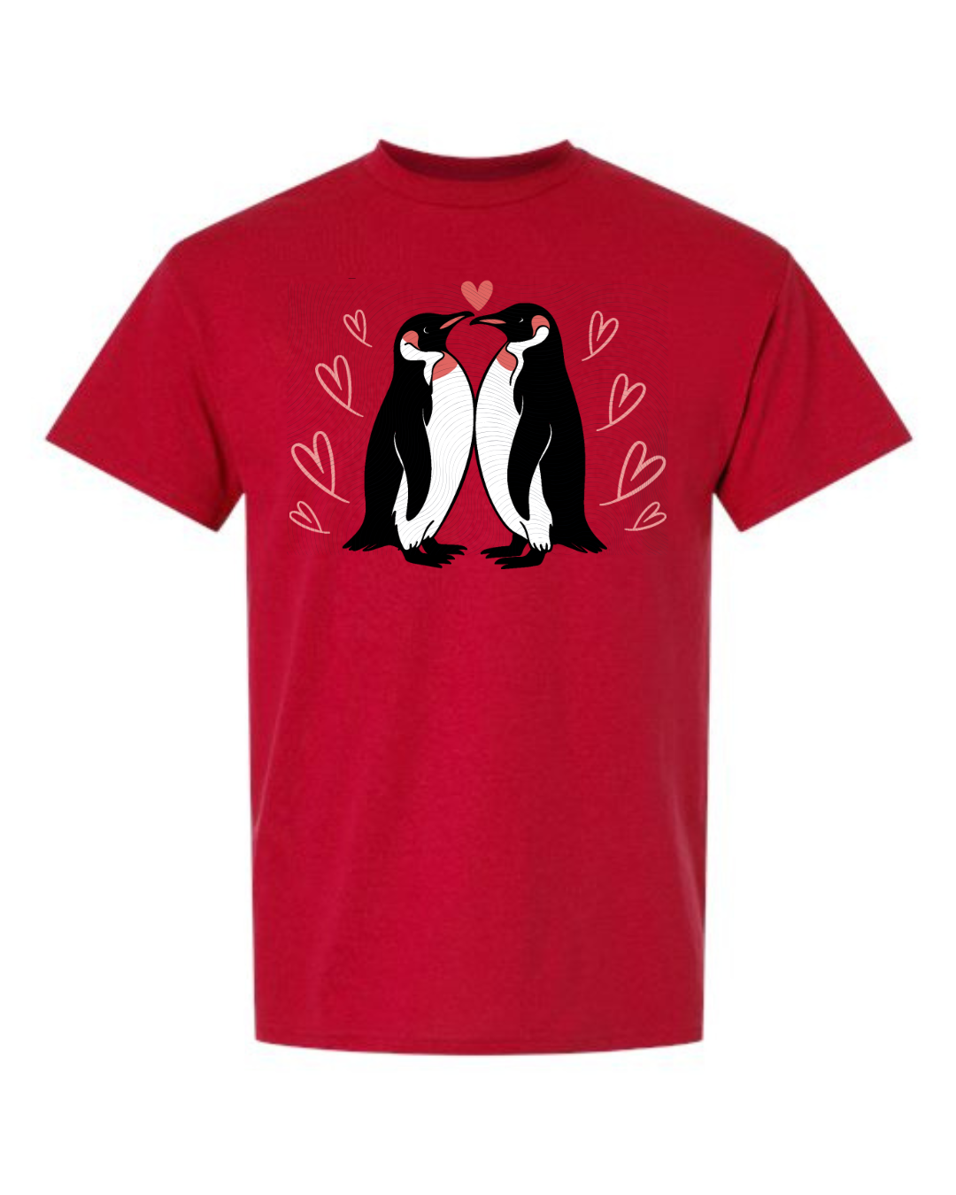 Penguin Love
