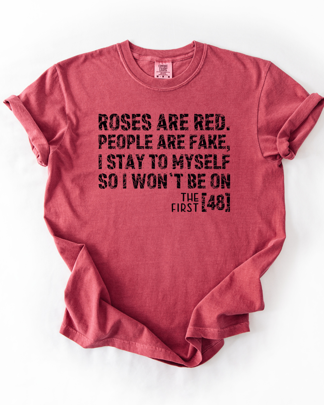 People are Fake-all black