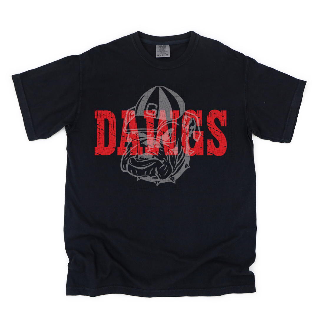 Red Dawg with Overlay