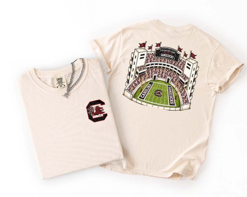 SC Watercolor Stadium