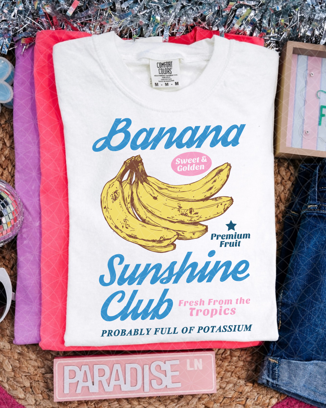 Banana Sunshine Club