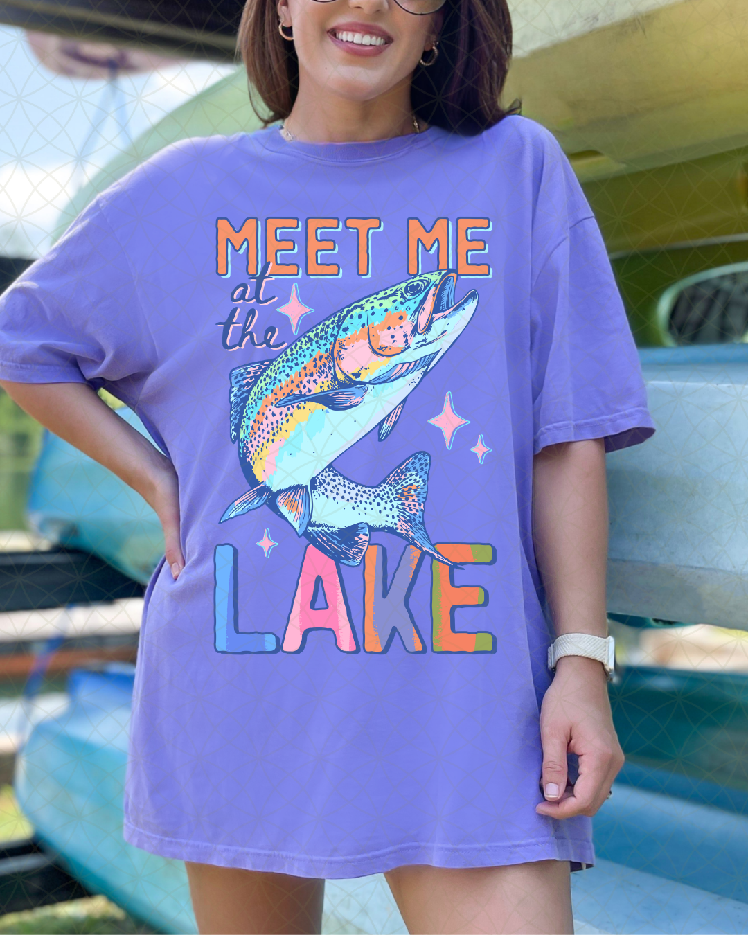 Meet me at the Lake Trout